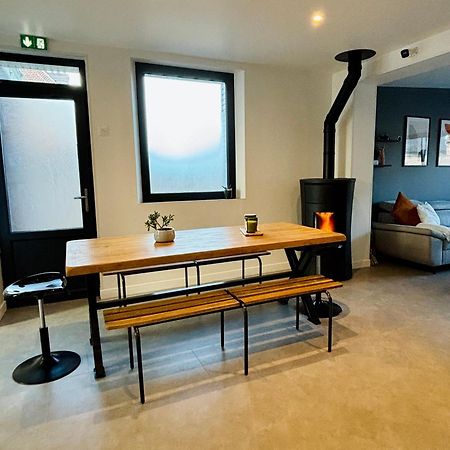 The Share House Lejlighed Tillé Eksteriør billede